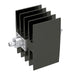 R585443440 by Radiall USA, Inc. - SPDT TERMINATED RAMSES SMA 18GHZ