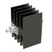 R585453300 by Radiall USA, Inc. - SPDT TERMINATED RAMSES SMA 18GHZ