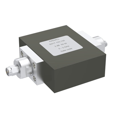 R417120130 by Radiall USA, Inc. - ATTENUATOR: SMA 20DB 3GHZ 50W 50