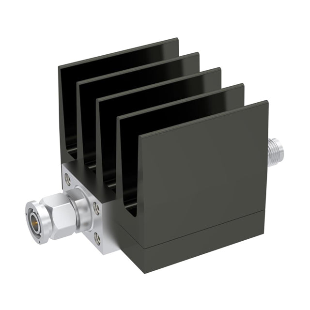 R417203120 by Radiall USA, Inc. - ATTENUATOR: TNC 3DB 3GHZ 40W 50O