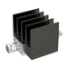 R417203120 by Radiall USA, Inc. - ATTENUATOR: TNC 3DB 3GHZ 40W 50O