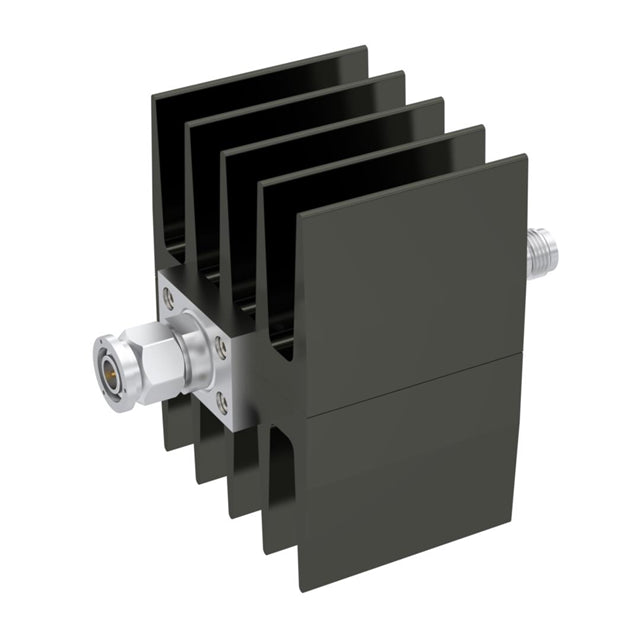 R417210110 by Radiall USA, Inc. - ATTENUATOR: TNC 10DB 3GHZ 50W 50