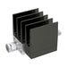 R417210120 by Radiall USA, Inc. - ATTENUATOR: TNC 10DB 3GHZ 40W 50