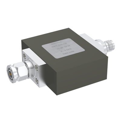 R585472200 by Radiall USA, Inc. - SPDT TERMINATED RAMSES SMA 18GHZ