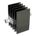 R585472210 by Radiall USA, Inc. - SPDT TERMINATED RAMSES SMA 18GHZ