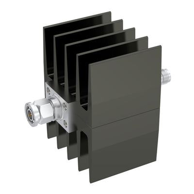 R417220110 by Radiall USA, Inc. - ATTENUATOR: TNC 20DB 3GHZ 50W 50