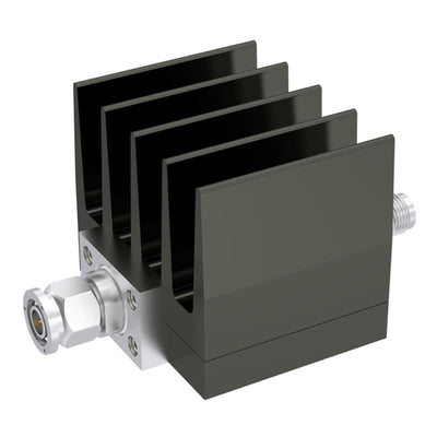 R417220120 by Radiall USA, Inc. - ATTENUATOR: TNC 20DB 3GHZ 40W 50