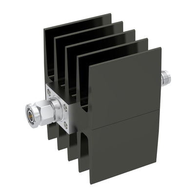 R417230110 by Radiall USA, Inc. - ATTENUATOR: TNC 30DB 3GHZ 50W 50