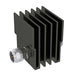 R417303110 by Radiall USA, Inc. - ATTENUATOR: N 3DB 4GHZ 25W 50OHM