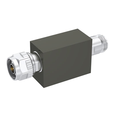 R417306130 by Radiall USA, Inc. - ATTENUATOR: N 6DB 4GHZ 30W 50OHM