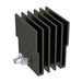 R585813500 by Radiall USA, Inc. - SPDT TERMINATED RAMSES SMA2.9 40