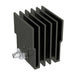 R585823100 by Radiall USA, Inc. - DP3T RAMSES SMA2.9 40GHZ FAILSAF