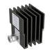 R417610110 by Radiall USA, Inc. - ATTENUATOR: TNC 10DB 4GHZ 25W 50