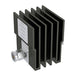R417630110 by Radiall USA, Inc. - ATTENUATOR: TNC 30DB 4GHZ 25W 50