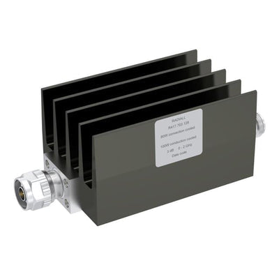 R585F32300 by Radiall USA, Inc. - SPDT TERMINATED RAMSES SMA 26.5G