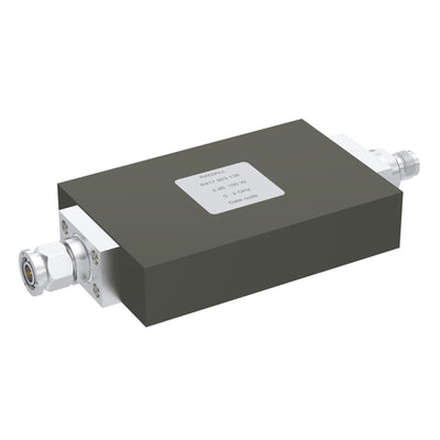 R417906138 by Radiall USA, Inc. - ATTENUATOR: TNC 6DB 2GHZ 100W 50