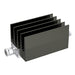 R585J63410 by Radiall USA, Inc. - SPDT TERMINATED RAMSES 2.4MM 50G