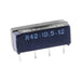 R42-1D.5-12 by NTE Electronics, Inc - RELAY-.5AMP-DC 12V