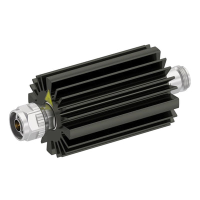 R422010010 by Radiall USA, Inc. - ATTENUATOR : N 10DB 6GHZ 30W 50