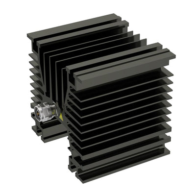 R422010040 by Radiall USA, Inc. - ATTENUATOR : N 10DB 6GHZ 150W 50