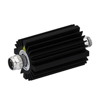 R422030020 by Radiall USA, Inc. - ATTENUATOR : N 30DB 6GHZ 50W 50
