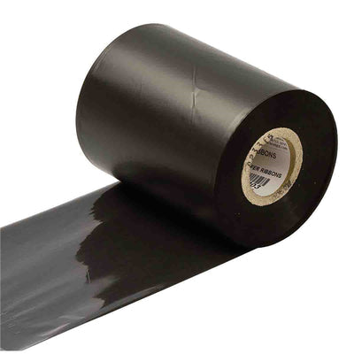 R4300 by Brady Corporation - R4300 PRINTER RIBBON 1"" CORE BK