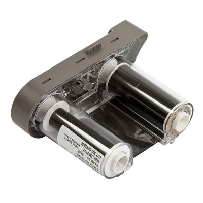 R4310 by Brady Corporation - R4300 PRINTER RIBBON 75' BK