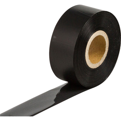 R4311 by Brady Corporation - R4300 PRINTER RIBBON 1"" CORE BK