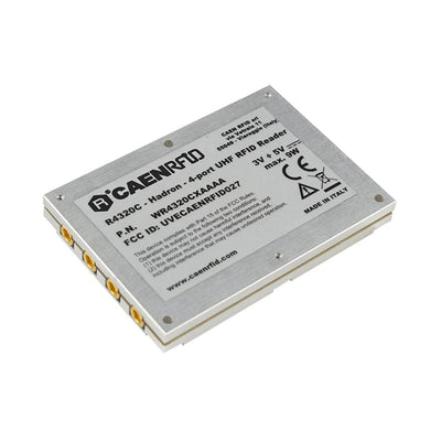 R4320C - HADRON by CAEN RFID SRL - 4-PORT RAIN RFID READER MODULE