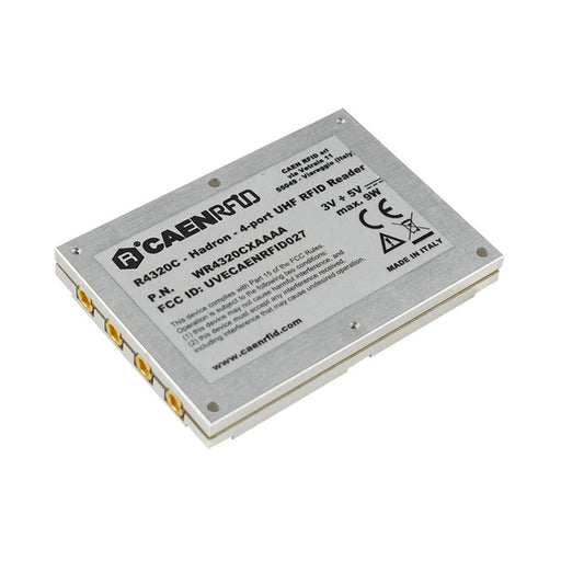 R4320C - HADRON by CAEN RFID SRL - 4-PORT RAIN RFID READER MODULE