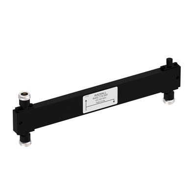 R591703610 by Radiall USA, Inc. - SP6T SUBMINIATURE SMA 26.5GHZ NO