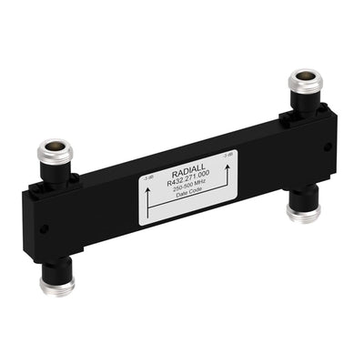 R591703620 by Radiall USA, Inc. - SP6T SUBMINIATURE SMA 26.5GHZ NO