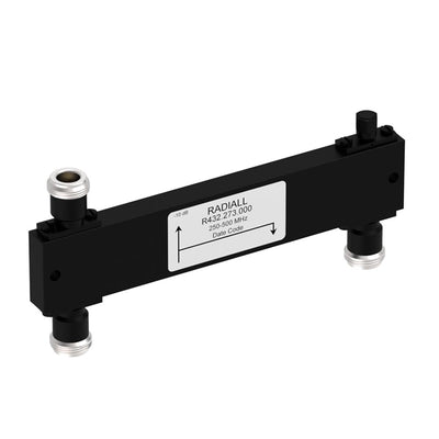 R591703625 by Radiall USA, Inc. - SP6T SUBMINIATURE SMA 26.5GHZ NO