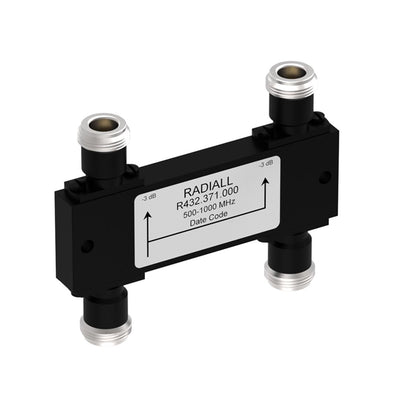 R591722400 by Radiall USA, Inc. - SP4T SUBMINIATURE SMA 26.5GHZ LA
