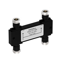 R591722400 by Radiall USA, Inc. - SP4T SUBMINIATURE SMA 26.5GHZ LA
