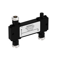 R591722410 by Radiall USA, Inc. - SP4T SUBMINIATURE SMA 26.5GHZ LA