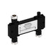 R591722410 by Radiall USA, Inc. - SP4T SUBMINIATURE SMA 26.5GHZ LA
