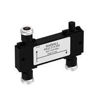 R591722440 by Radiall USA, Inc. - SP4T SUBMINIATURE SMA 26.5GHZ LA