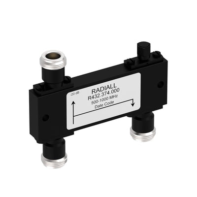 R591722445 by Radiall USA, Inc. - SP4T SUBMINIATURE SMA 26.5GHZ LA