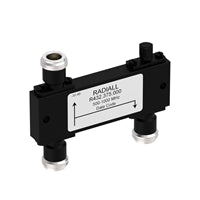 R591722600 by Radiall USA, Inc. - SP6T SUBMINIATURE SMA 26.5GHZ LA