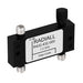 R591722610 by Radiall USA, Inc. - SP6T SUBMINIATURE SMA 26.5GHZ LA
