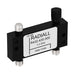 R591723400 by Radiall USA, Inc. - SP4T SUBMINIATURE SMA 26.5GHZ LA