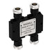 R591723410 by Radiall USA, Inc. - SP4T SUBMINIATURE SMA 26.5GHZ LA