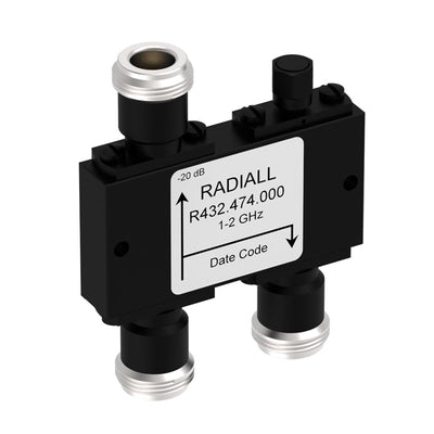 R591723605 by Radiall USA, Inc. - SP6T SUBMINIATURE SMA 26.5GHZ LA