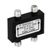 R591762430 by Radiall USA, Inc. - SP4T SUBMINIATURE SMA 26.5GHZ LA