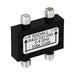 R591762430 by Radiall USA, Inc. - SP4T SUBMINIATURE SMA 26.5GHZ LA