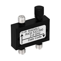 R591762440 by Radiall USA, Inc. - SP4T SUBMINIATURE SMA 26.5GHZ LA