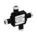 R591762640 by Radiall USA, Inc. - SP6T SUBMINIATURE SMA 26.5GHZ LA