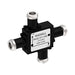 R591762640 by Radiall USA, Inc. - SP6T SUBMINIATURE SMA 26.5GHZ LA
