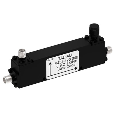 R591802420 by Radiall USA, Inc. - SP4T SUBMINIATURE SMA2.9 40GHZ N